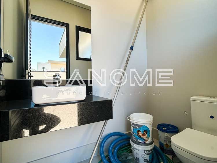 ca428 - Casa em condomínio à venda no Urbanova - São José dos Campos