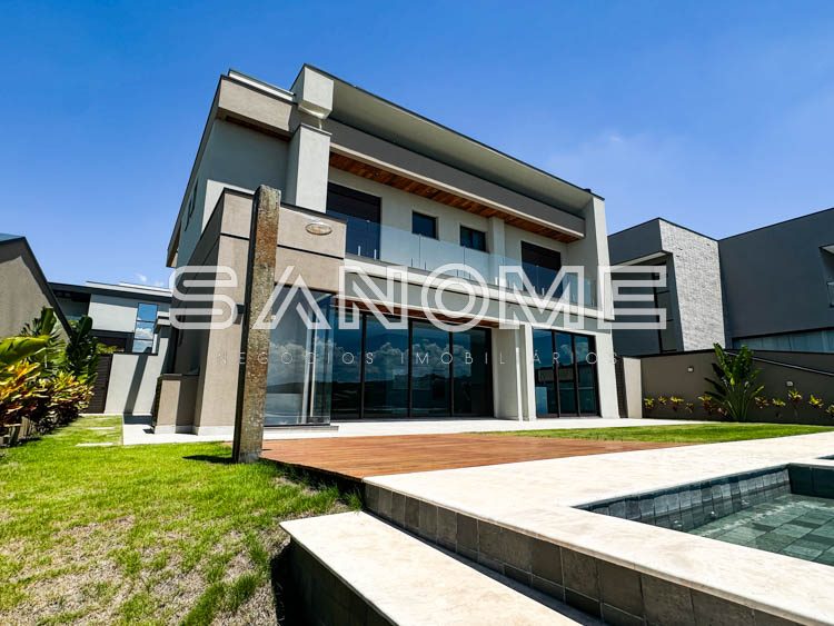 ca433 - Casa à venda no Alphaville - São José dos Campos