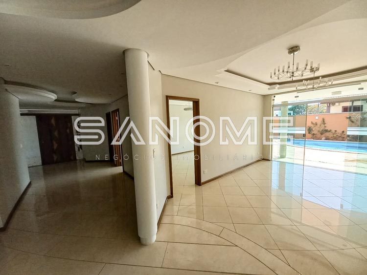 995 - Casa em condomínio fechado para alugar em São José dos Campos