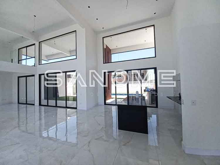 993 Casa - Mont Blanc - São José dos Campos