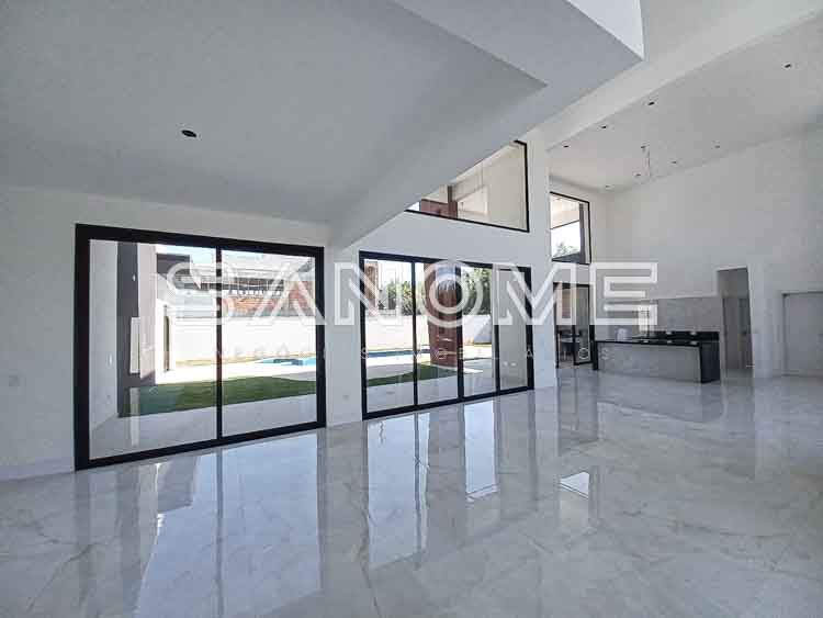 993 Casa - Mont Blanc - São José dos Campos