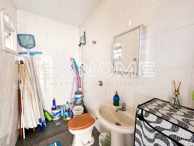 ca021 Casa - Esplanada do Sol - São José dos Campos