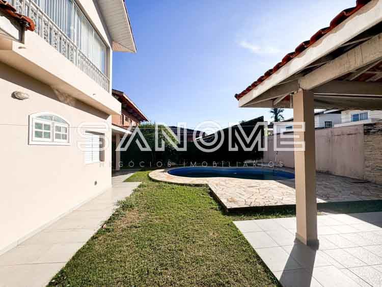 ca021 Casa - Esplanada do Sol - São José dos Campos