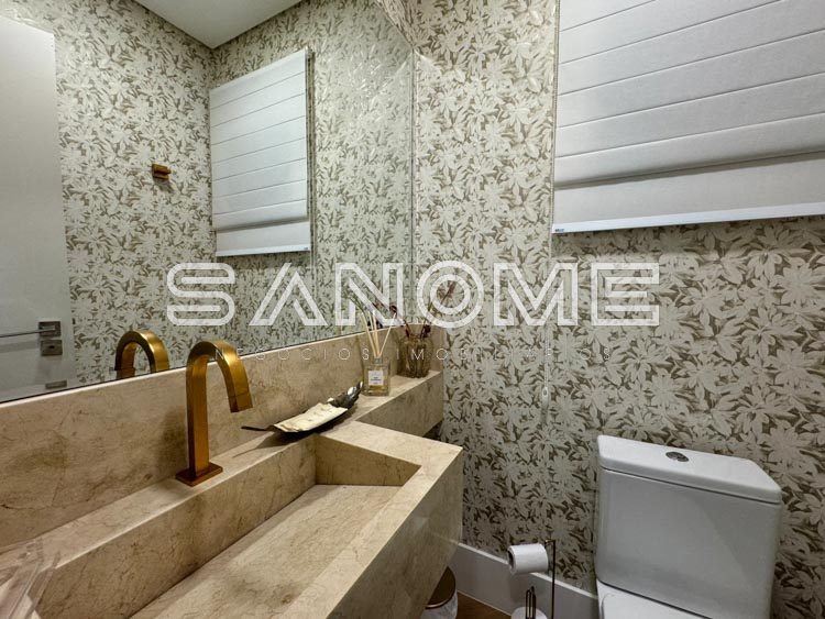 ca409 - Casa à venda no Jardim do Golfe - São José dos Campos