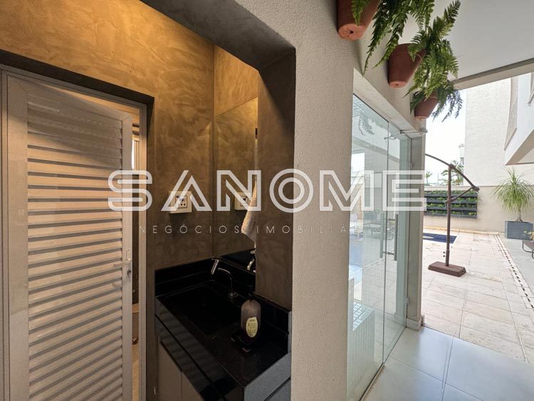 ca409 - Casa à venda no Jardim do Golfe - São José dos Campos