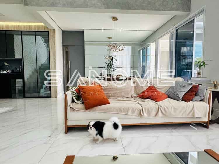 ca264 Casa - Jardim Aquarius - São José dos Campos