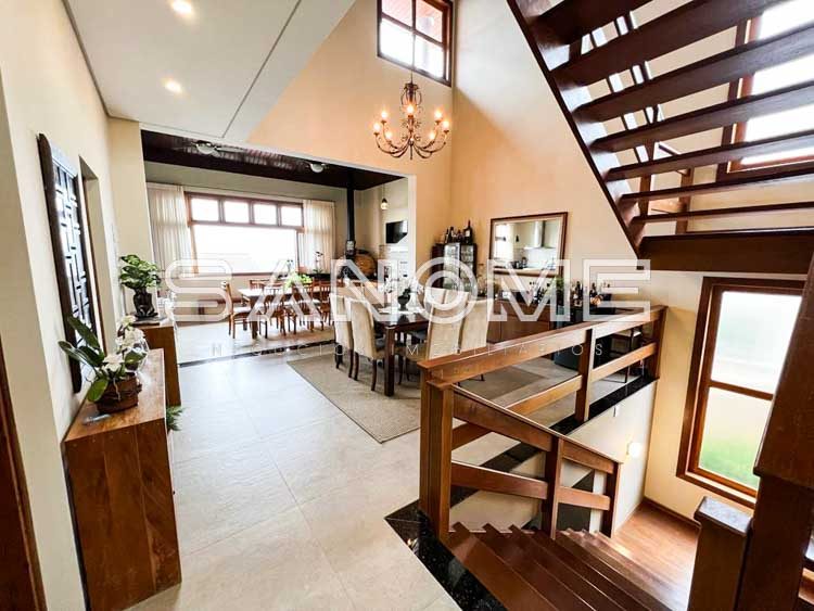 ca402 - Casa para alugar em São José dos Campos