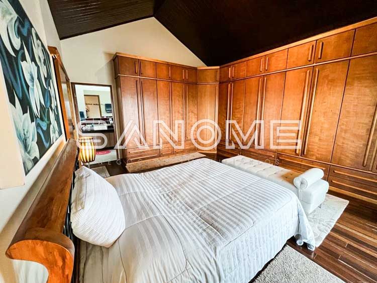 ca402 - Casa para alugar em São José dos Campos