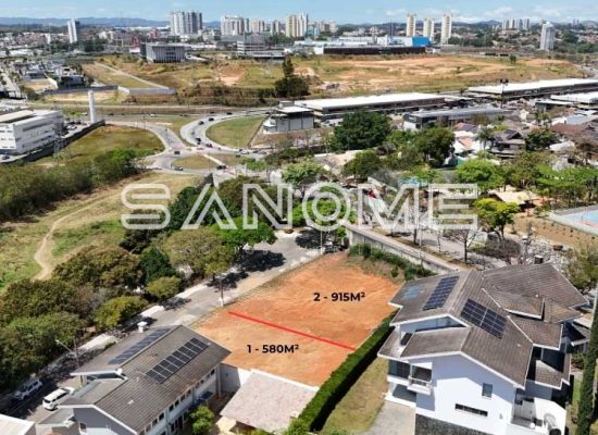 te183 - Terreno à venda no Jardim Aquarius - São José dos Campos