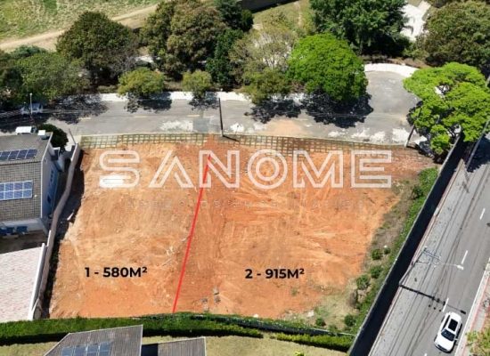 te183 - Terreno à venda no Jardim Aquarius - São José dos Campos