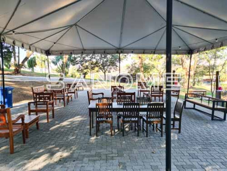 ca451 - Casa à venda no Reserva do Paratehy - São José dos Campos