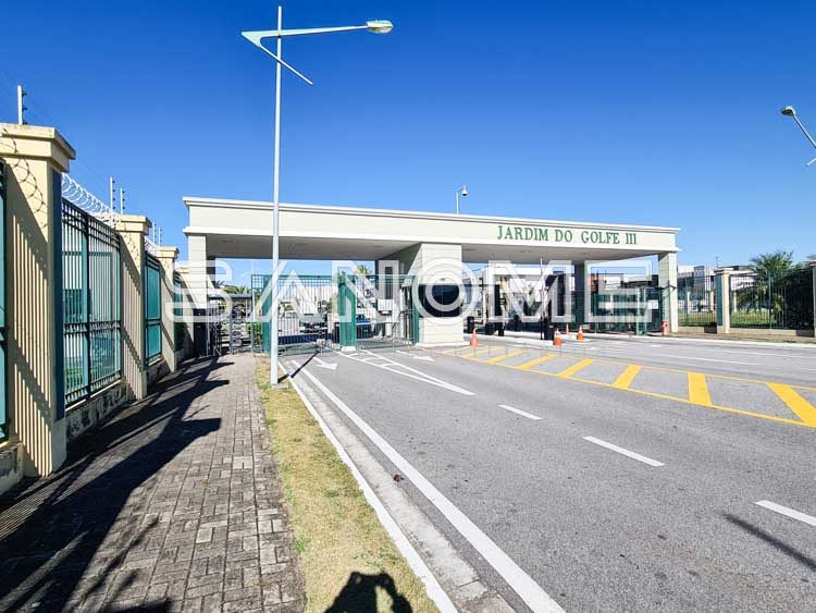 te101 - Terreno à venda no Jardim do Golfe - São José dos Campos