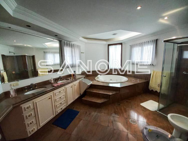 ca390 - Casa para alugar em São José dos Campos