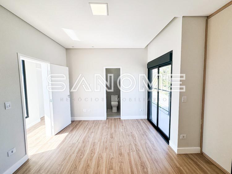 ca431 - Casa em condomínio fechado à venda em São José dos Campos