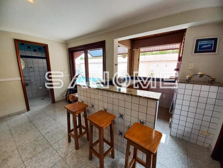 ca390 - Casa para alugar em São José dos Campos