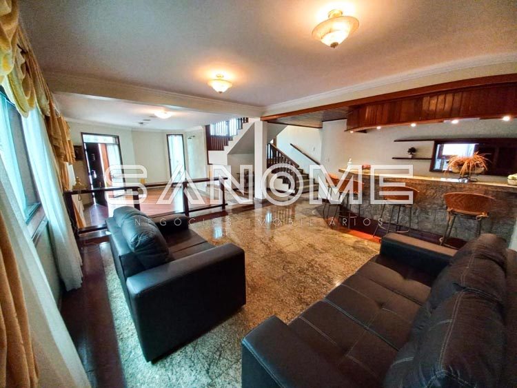 ca390 - Casa para alugar em São José dos Campos