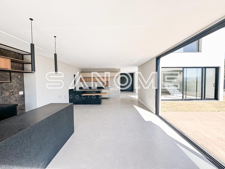 ca431 - Casa em condomínio fechado à venda em São José dos Campos