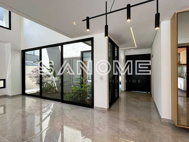 ca427 - Casa em condomínio à venda no Urbanova - São José dos Campos