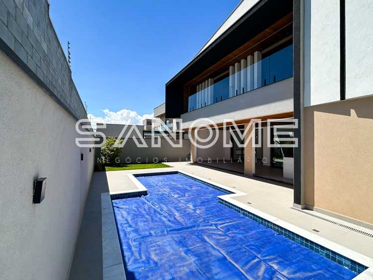 ca427 - Casa em condomínio à venda no Urbanova - São José dos Campos